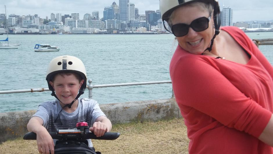 The awesome sensation of 'gliding' on a Segway is a "Must Do" activity at least once in a lifetime. It's a great fun activity for family and friends while enjoying the delights of Devonport Village.